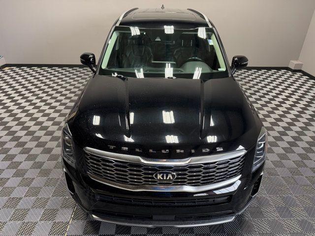 used 2021 Kia Telluride car, priced at $17,990
