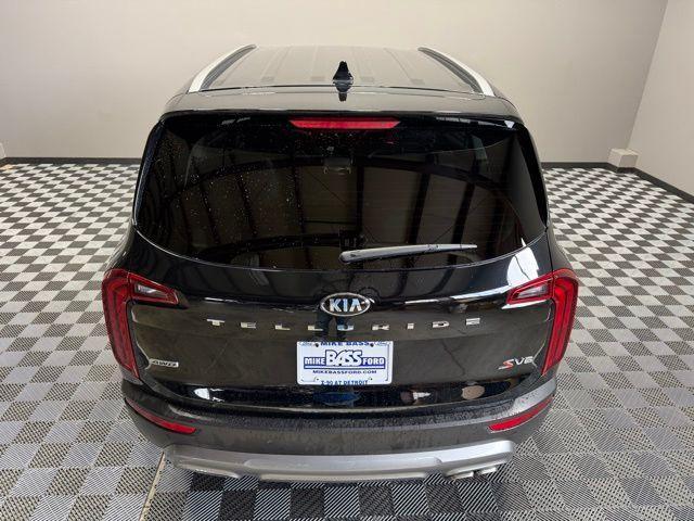 used 2021 Kia Telluride car, priced at $17,990