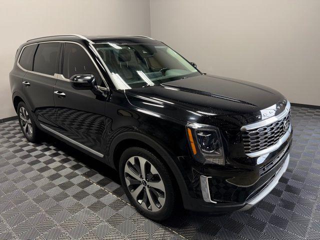used 2021 Kia Telluride car, priced at $17,990