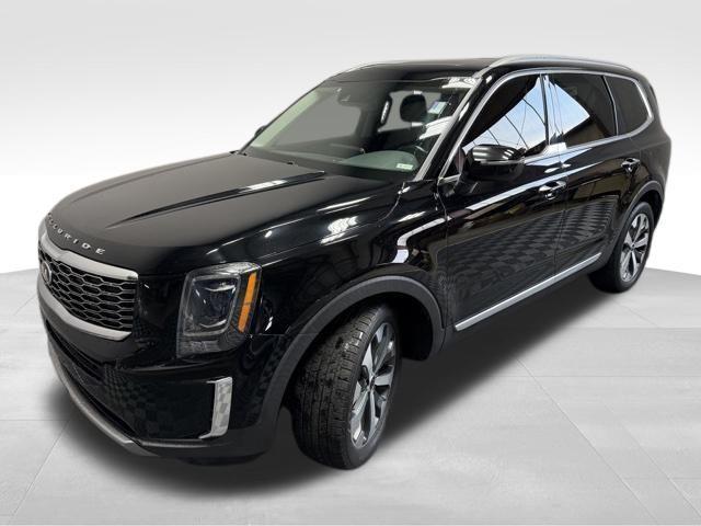 used 2021 Kia Telluride car, priced at $17,990