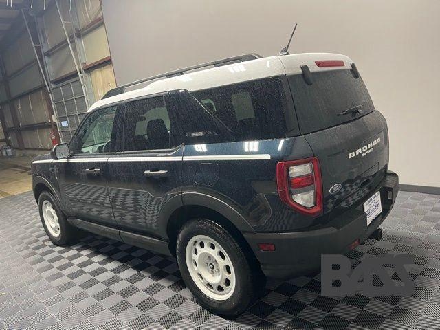 used 2023 Ford Bronco Sport car, priced at $25,690