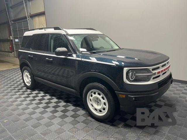 used 2023 Ford Bronco Sport car, priced at $25,690