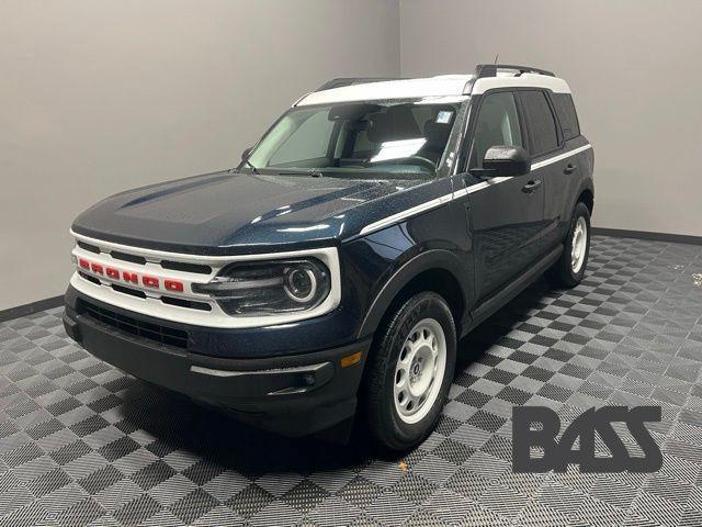 used 2023 Ford Bronco Sport car, priced at $26,990