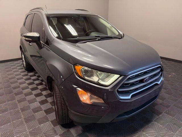used 2021 Ford EcoSport car, priced at $13,990