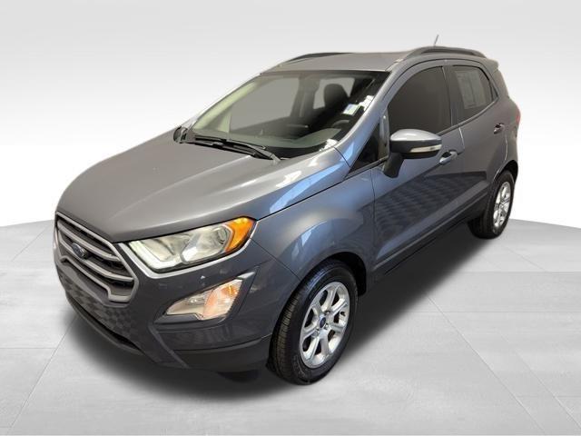 used 2021 Ford EcoSport car, priced at $14,990