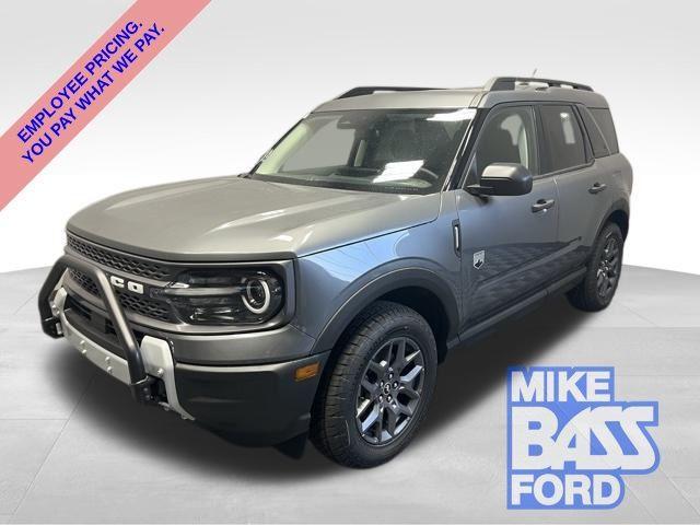 new 2025 Ford Bronco Sport car, priced at $30,634