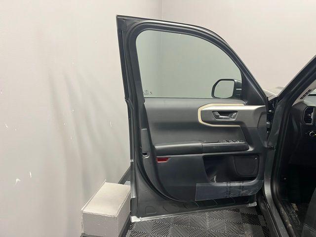 new 2025 Ford Bronco Sport car, priced at $30,634