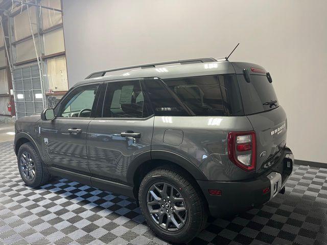 new 2025 Ford Bronco Sport car, priced at $30,634