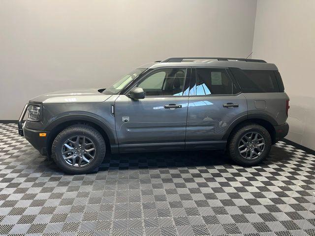 new 2025 Ford Bronco Sport car, priced at $30,634