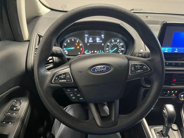 used 2021 Ford EcoSport car, priced at $15,990
