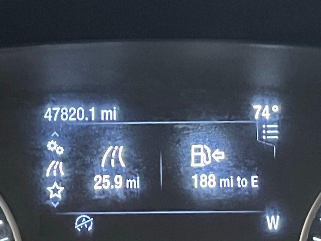 used 2021 Ford EcoSport car, priced at $15,990