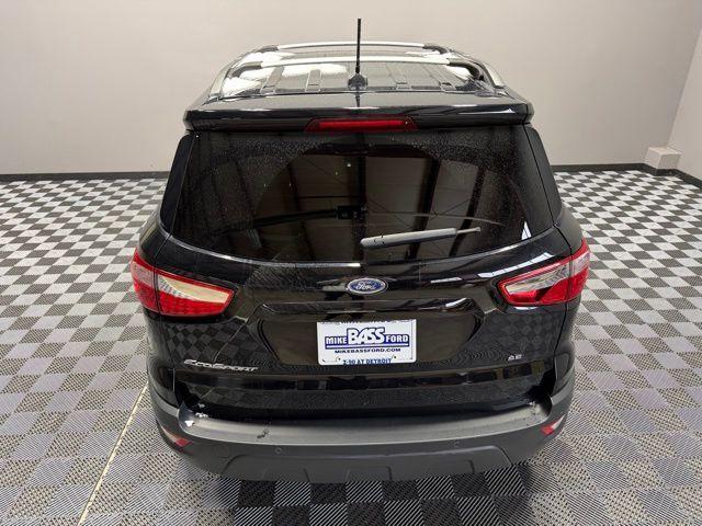 used 2021 Ford EcoSport car, priced at $14,990