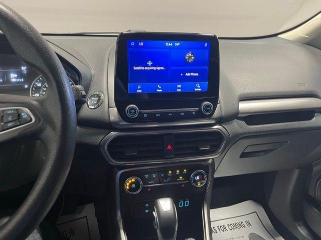 used 2021 Ford EcoSport car, priced at $15,990