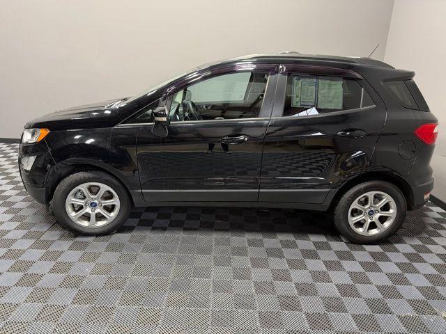 used 2021 Ford EcoSport car, priced at $14,990