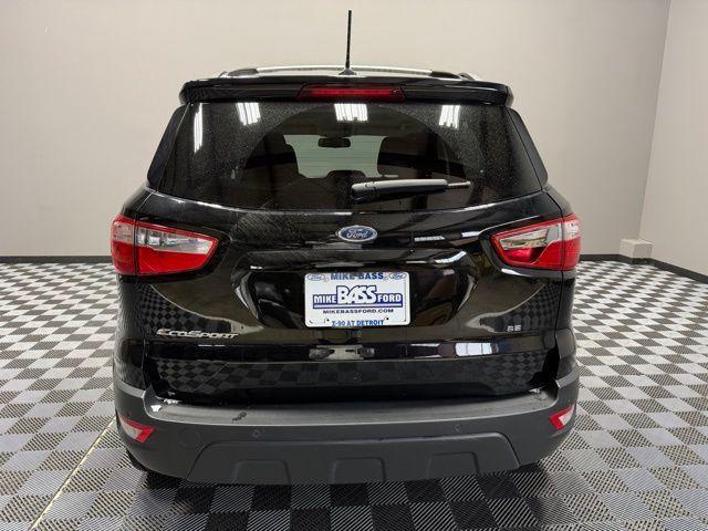 used 2021 Ford EcoSport car, priced at $14,990