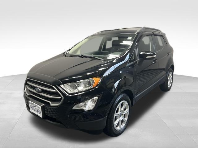 used 2021 Ford EcoSport car, priced at $15,990