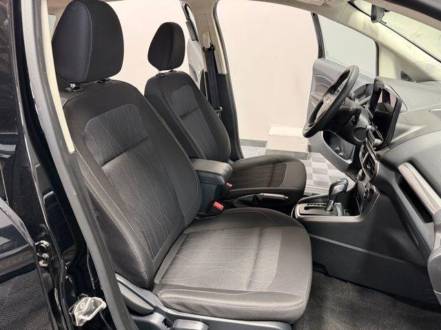used 2021 Ford EcoSport car, priced at $14,990