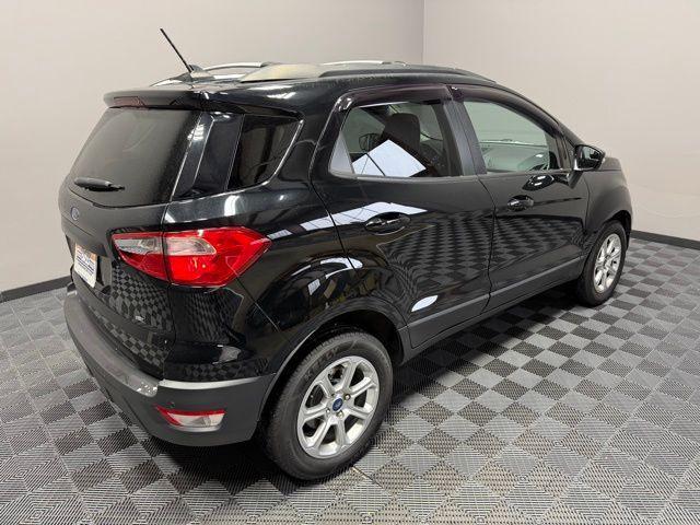 used 2021 Ford EcoSport car, priced at $14,990