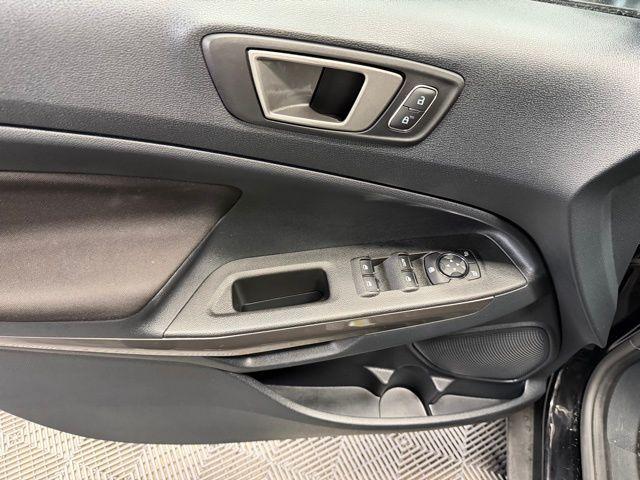 used 2021 Ford EcoSport car, priced at $14,990