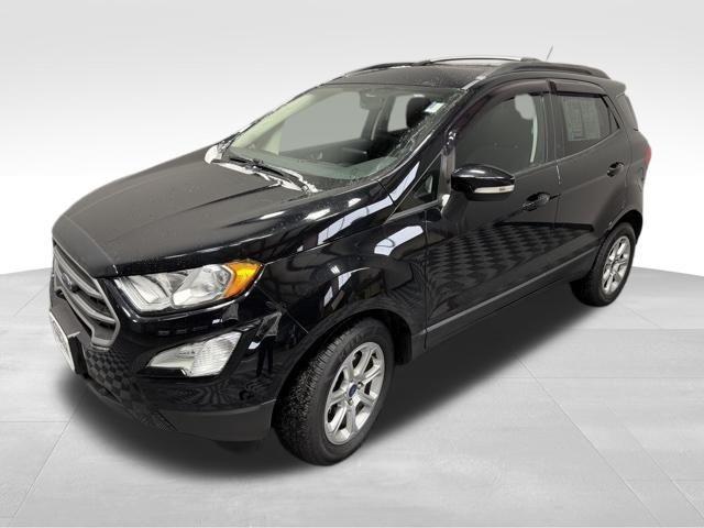 used 2021 Ford EcoSport car, priced at $14,990