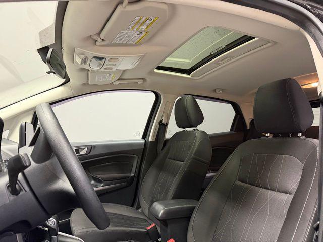 used 2021 Ford EcoSport car, priced at $14,990