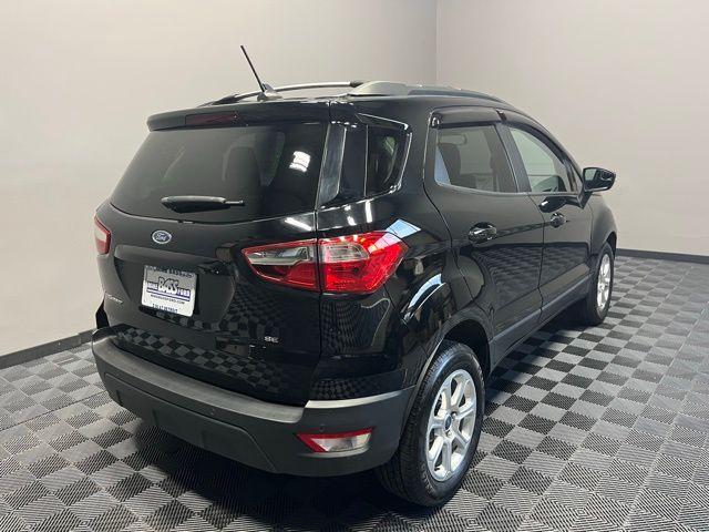 used 2021 Ford EcoSport car, priced at $15,990