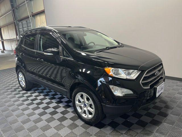 used 2021 Ford EcoSport car, priced at $15,990