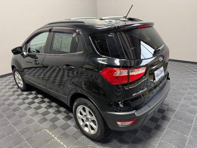 used 2021 Ford EcoSport car, priced at $14,990