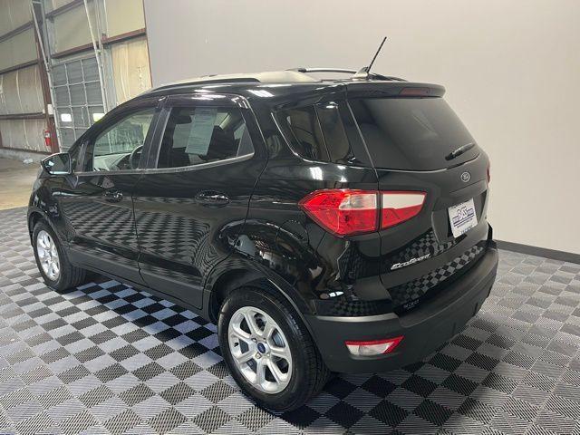 used 2021 Ford EcoSport car, priced at $15,990