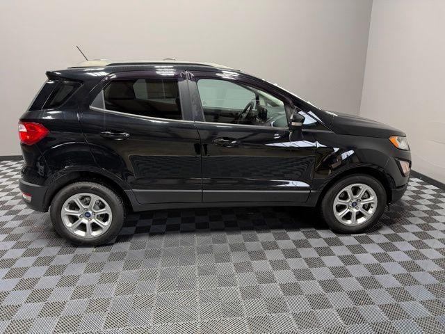 used 2021 Ford EcoSport car, priced at $14,990