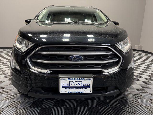 used 2021 Ford EcoSport car, priced at $14,990