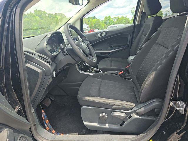 used 2021 Ford EcoSport car, priced at $16,690