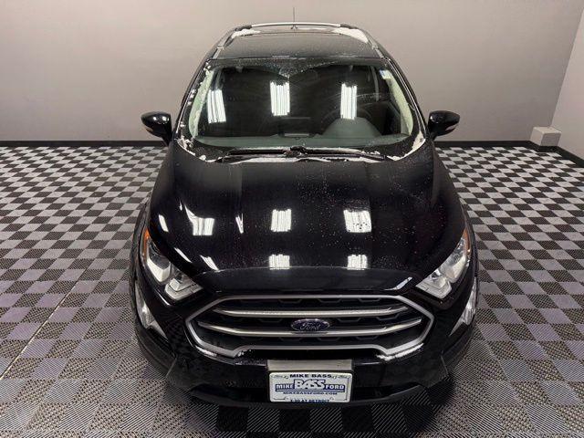 used 2021 Ford EcoSport car, priced at $14,990