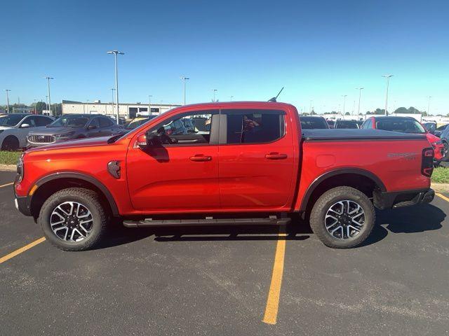 new 2024 Ford Ranger car, priced at $49,415