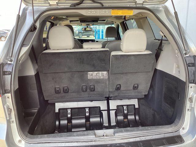 used 2015 Toyota Sienna car, priced at $15,990