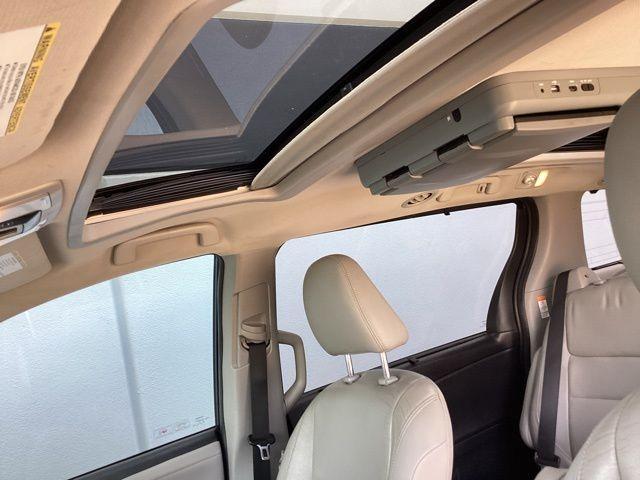 used 2015 Toyota Sienna car, priced at $15,990