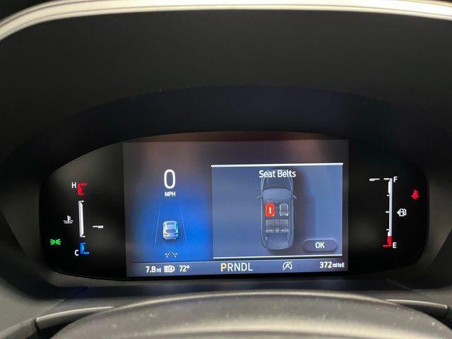 new 2025 Ford Escape car, priced at $30,593