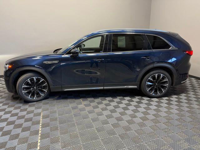 used 2024 Mazda CX-90 PHEV car, priced at $29,990