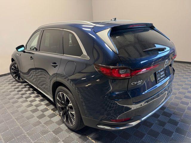 used 2024 Mazda CX-90 PHEV car, priced at $29,990