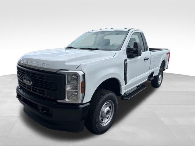 new 2025 Ford F-350 car, priced at $49,643