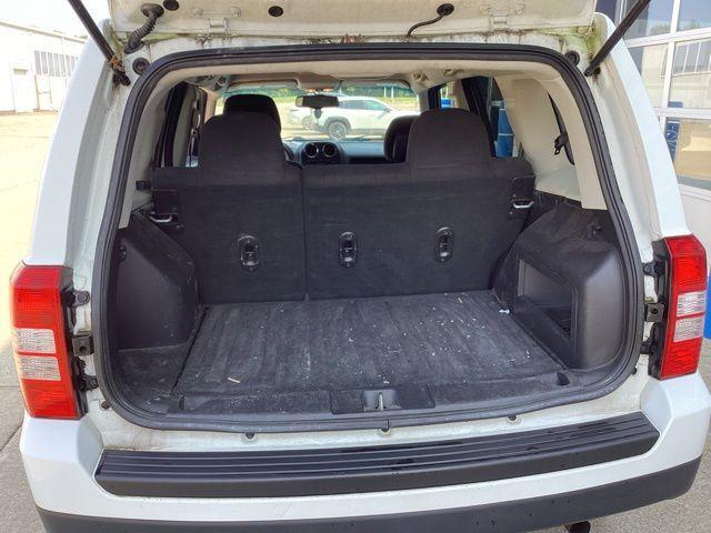 used 2017 Jeep Patriot car, priced at $10,990