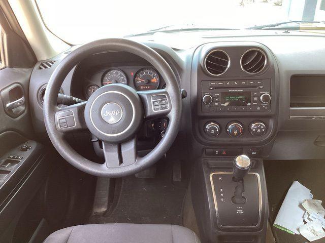 used 2017 Jeep Patriot car, priced at $10,990