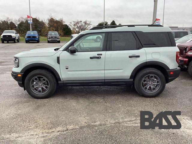 used 2024 Ford Bronco Sport car, priced at $30,490