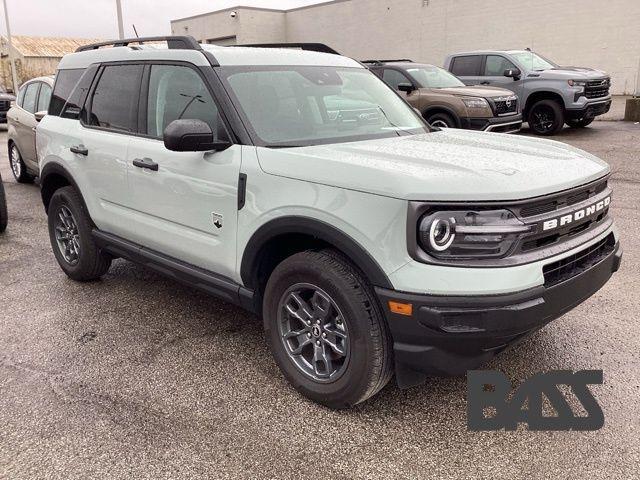 used 2024 Ford Bronco Sport car, priced at $30,490