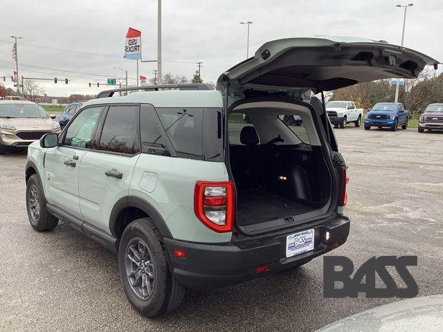 used 2024 Ford Bronco Sport car, priced at $30,490