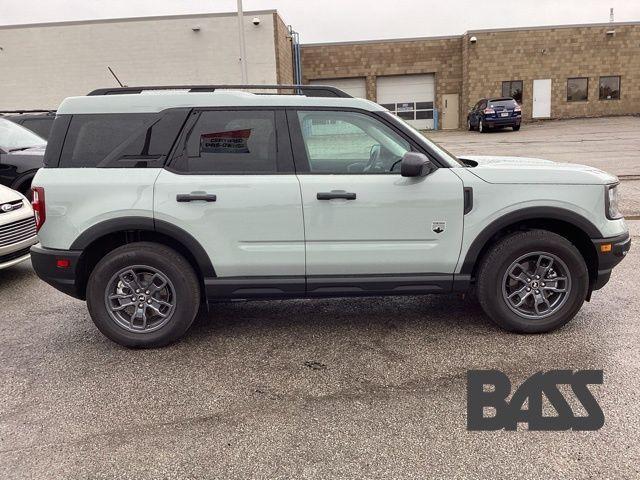 used 2024 Ford Bronco Sport car, priced at $30,490