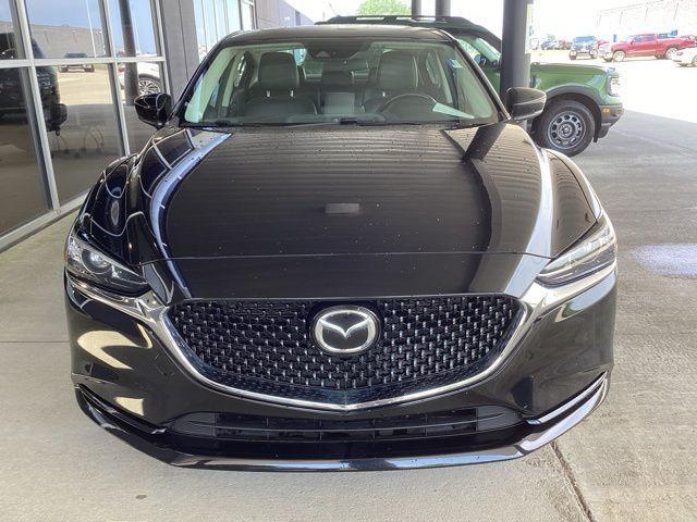 used 2020 Mazda Mazda6 car, priced at $17,990