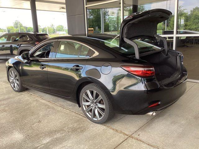 used 2020 Mazda Mazda6 car, priced at $17,990