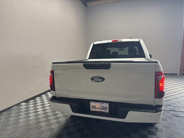new 2025 Ford F-150 car, priced at $47,959