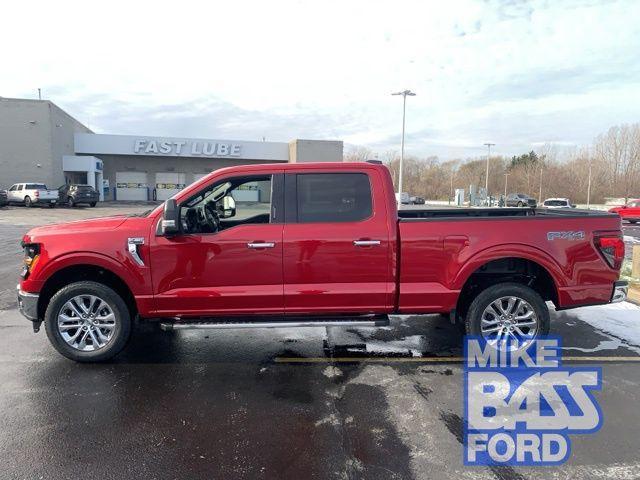 new 2024 Ford F-150 car, priced at $63,530